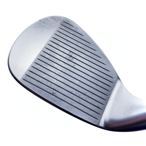 Used Callaway Opus Brushed Chrome Lob Wedge / 58.0 Degrees / Wedge Flex