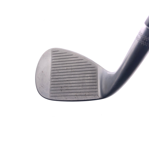 Used Callaway Opus Brushed Chrome Lob Wedge / 58.0 Degrees / Wedge Flex