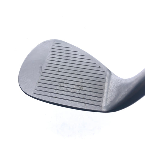 Used Callaway Opus Brushed Chrome Lob Wedge / 58.0 Degrees / Wedge Flex