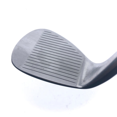 Used Callaway Opus Brushed Chrome Lob Wedge / 58.0 Degrees / Wedge Flex
