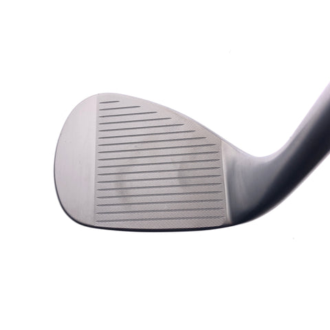 Used Callaway Opus Brushed Chrome Lob Wedge / 58.0 Degrees / Wedge Flex