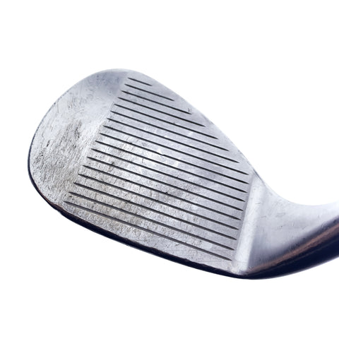 Used Callaway Opus Brushed Chrome Lob Wedge / 58.0 Degrees / Wedge Flex