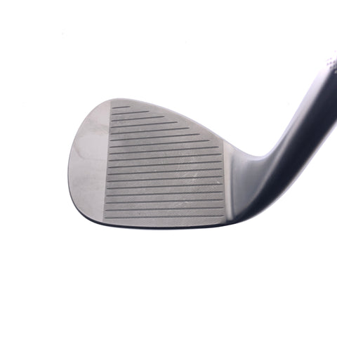 Used Callaway Opus Brushed Chrome Lob Wedge / 58.0 Degrees / Wedge Flex