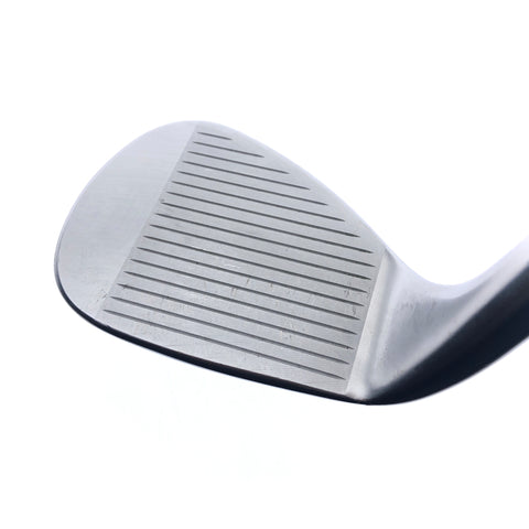 Used Callaway Opus Brushed Chrome Lob Wedge / 58.0 Degrees / Wedge Flex