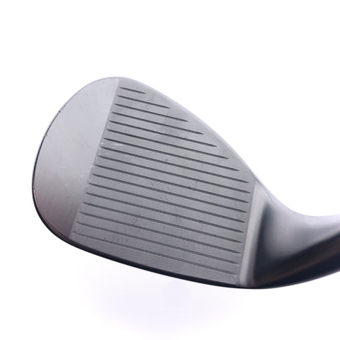 Used Callaway Opus Brushed Chrome Lob Wedge / 58.0 Degrees / Wedge Flex