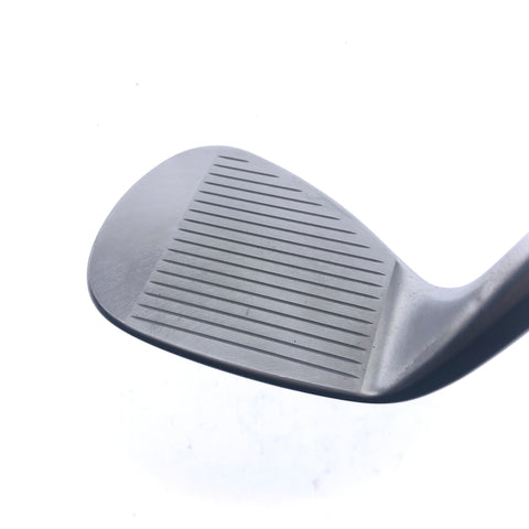 Used Callaway Opus Brushed Chrome Lob Wedge / 58.0 Degrees / Wedge Flex