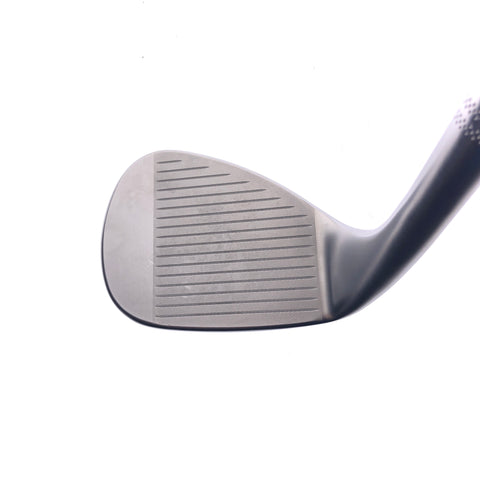 Used Callaway Opus Brushed Chrome Lob Wedge / 58.0 Degrees / Wedge Flex