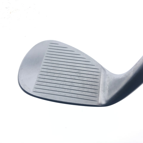 Used Callaway Opus Brushed Chrome Lob Wedge / 58.0 Degrees / Wedge Flex