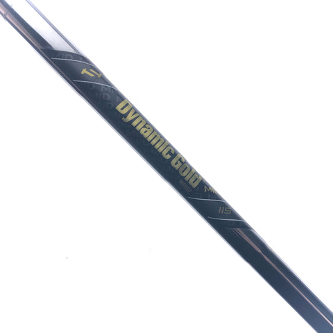 Used Callaway Opus Brushed Chrome Lob Wedge / 58.0 Degrees / Wedge Flex