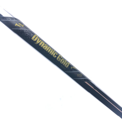 Used Callaway Opus Brushed Chrome Lob Wedge / 58.0 Degrees / Wedge Flex