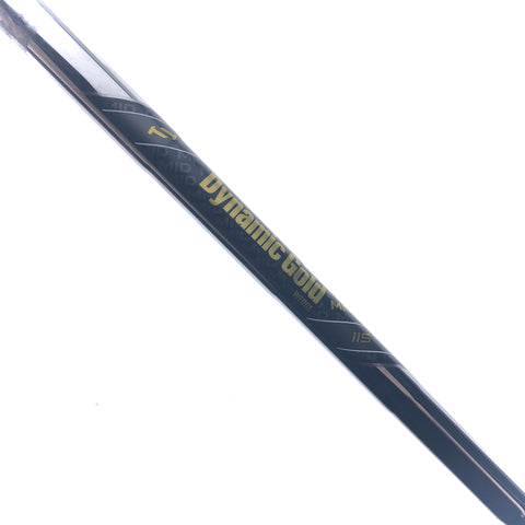 Used Callaway Opus Brushed Chrome Lob Wedge / 58.0 Degrees / Wedge Flex