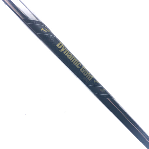 Used Callaway Opus Brushed Chrome Lob Wedge / 58.0 Degrees / Wedge Flex