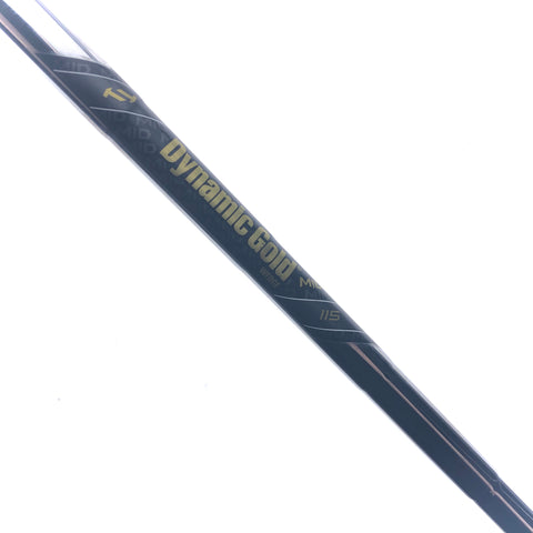 Used Callaway Opus Brushed Chrome Lob Wedge / 58.0 Degrees / Wedge Flex