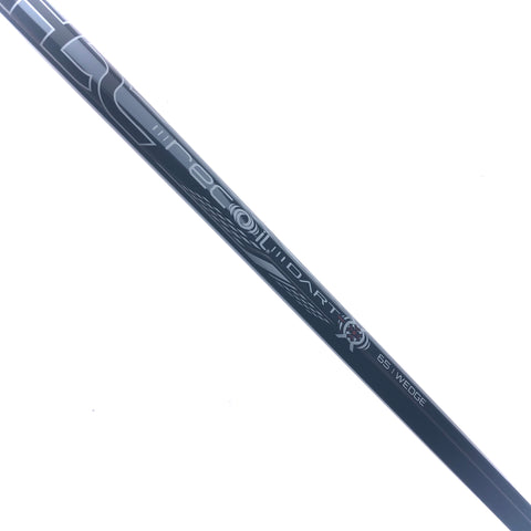 Used Callaway Opus Brushed Chrome Lob Wedge / 58.0 Degrees / Wedge Flex