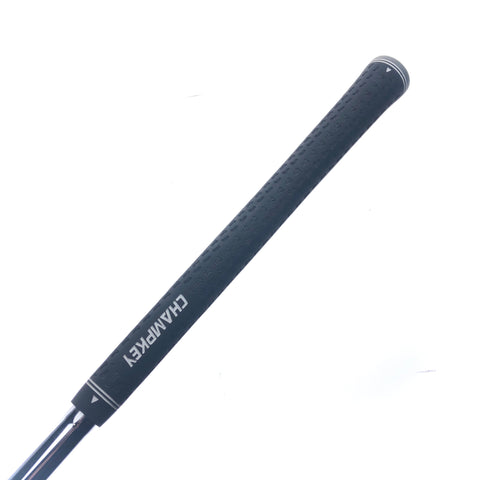 Used Callaway Opus Brushed Chrome Lob Wedge / 58.0 Degrees / Wedge Flex