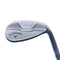 Used Callaway Opus Brushed Chrome Lob Wedge / 58.0 Degrees / Wedge Flex