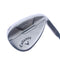 Used Callaway Opus Brushed Chrome Lob Wedge / 60.0 Degrees / Ladies Flex