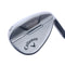 Used Callaway Opus Brushed Chrome Lob Wedge / 60.0 Degrees / Ladies Flex