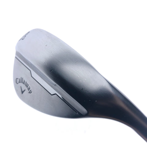 Used Callaway Opus Brushed Chrome Lob Wedge / 60.0 Degrees / Ladies Flex