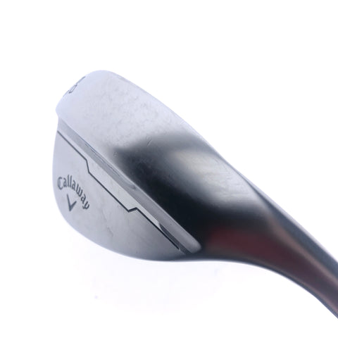 Used Callaway Opus Brushed Chrome Lob Wedge / 60.0 Degrees / Ladies Flex
