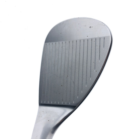 Used Callaway Opus Brushed Chrome Lob Wedge / 60.0 Degrees / Ladies Flex