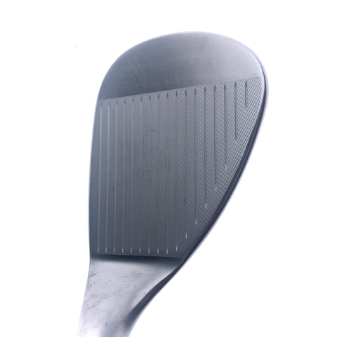 Used Callaway Opus Brushed Chrome Lob Wedge / 60.0 Degrees / Ladies Flex