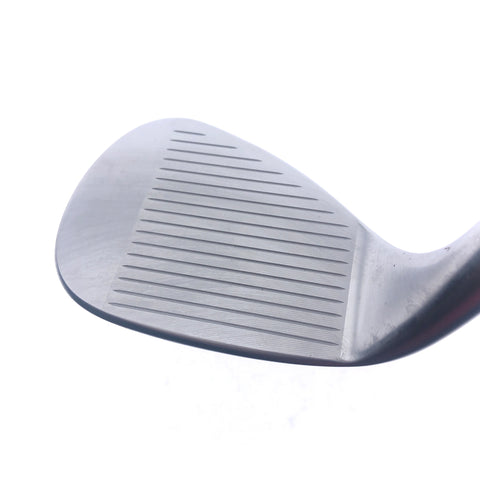 Used Callaway Opus Brushed Chrome Lob Wedge / 60.0 Degrees / Ladies Flex
