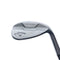 Used Callaway Opus Brushed Chrome Lob Wedge / 60.0 Degrees / Ladies Flex