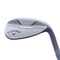 Used Callaway Opus Brushed Chrome Lob Wedge / 60.0 Degrees / Ladies Flex