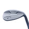 Used Callaway Opus Brushed Chrome Lob Wedge / 60.0 Degrees / Ladies Flex