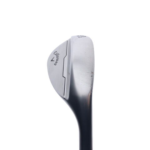 Used Callaway Opus Brushed Chrome Lob Wedge / 60.0 Degrees / Regular Flex