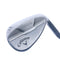 Used Callaway Opus Brushed Chrome Lob Wedge / 60.0 Degrees / Stiff Flex