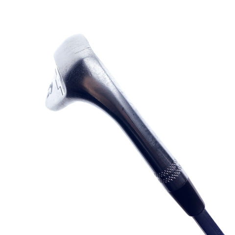 Used Callaway Opus Brushed Chrome Lob Wedge / 60.0 Degrees / Stiff Flex