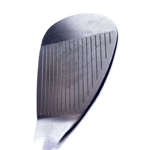 Used Callaway Opus Brushed Chrome Lob Wedge / 60.0 Degrees / Stiff Flex