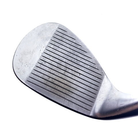 Used Callaway Opus Brushed Chrome Lob Wedge / 60.0 Degrees / Stiff Flex