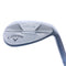 Used Callaway Opus Brushed Chrome Lob Wedge / 60.0 Degrees / Stiff Flex