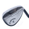 Used Callaway Opus Brushed Chrome Lob Wedge / 60.0 Degrees / Wedge Flex