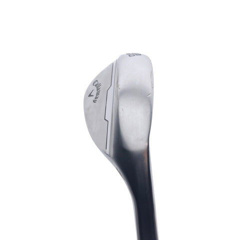 Used Callaway Opus Brushed Chrome Lob Wedge / 60.0 Degrees / Wedge Flex