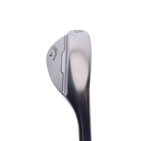 Used Callaway Opus Brushed Chrome Lob Wedge / 60.0 Degrees / Wedge Flex