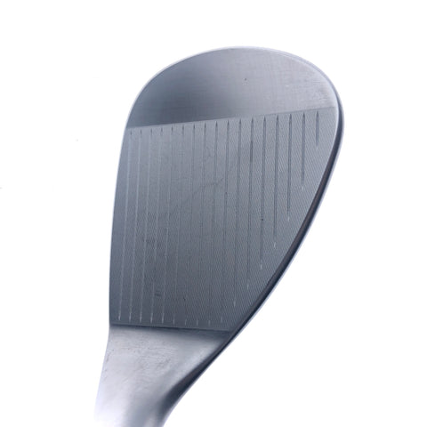 Used Callaway Opus Brushed Chrome Lob Wedge / 60.0 Degrees / Wedge Flex