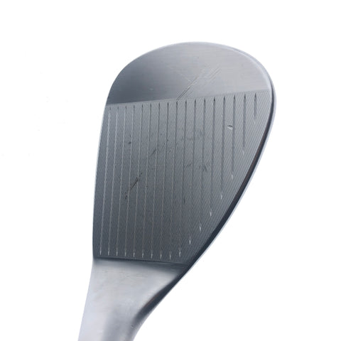 Used Callaway Opus Brushed Chrome Lob Wedge / 60.0 Degrees / Wedge Flex