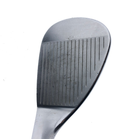 Used Callaway Opus Brushed Chrome Lob Wedge / 60.0 Degrees / Wedge Flex
