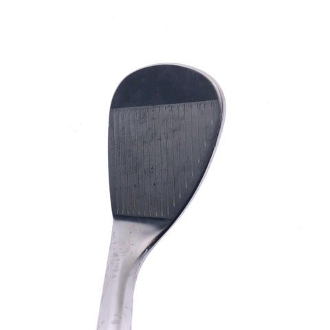 Used Callaway Opus Brushed Chrome Lob Wedge / 60.0 Degrees / Wedge Flex