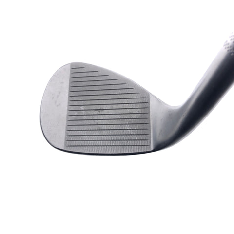 Used Callaway Opus Brushed Chrome Lob Wedge / 60.0 Degrees / Wedge Flex