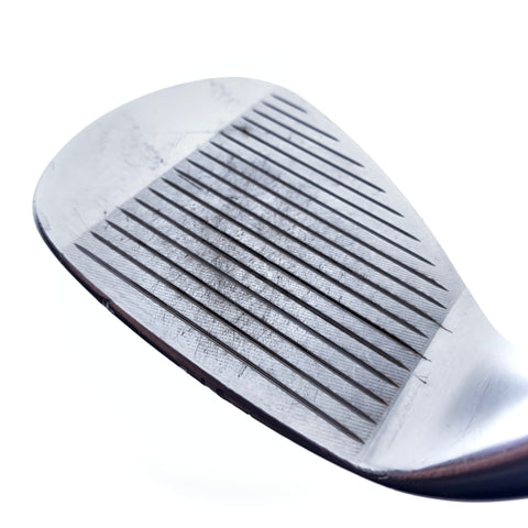 Used Callaway Opus Brushed Chrome Lob Wedge / 60.0 Degrees / Wedge Flex