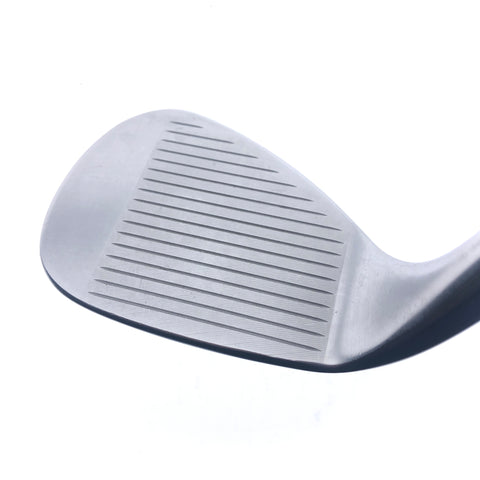 Used Callaway Opus Brushed Chrome Lob Wedge / 60.0 Degrees / Wedge Flex