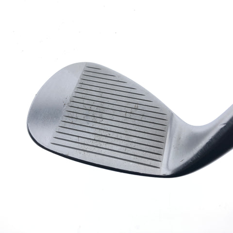 Used Callaway Opus Brushed Chrome Lob Wedge / 60.0 Degrees / Wedge Flex