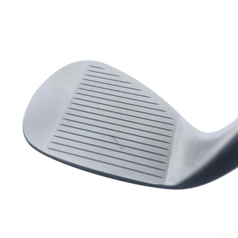 Used Callaway Opus Brushed Chrome Lob Wedge / 60.0 Degrees / Wedge Flex