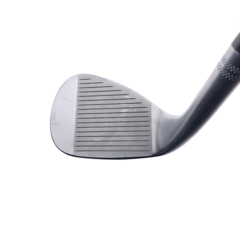 Used Callaway Opus Brushed Chrome Lob Wedge / 60.0 Degrees / Wedge Flex