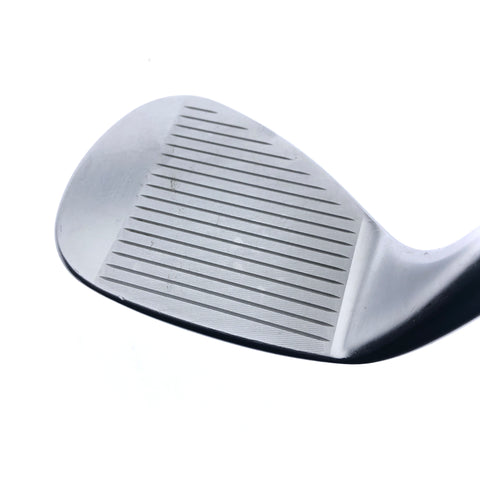 Used Callaway Opus Brushed Chrome Lob Wedge / 60.0 Degrees / Wedge Flex